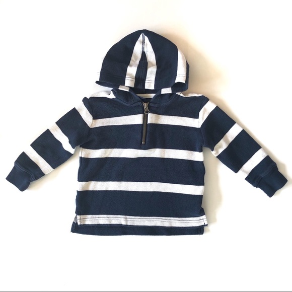 BabyGap waffle knit hoodie - Picture 1 of 5